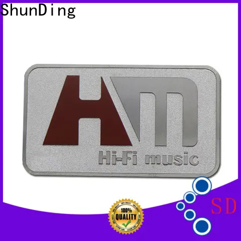 magnificent metal name plates supply for auction 1