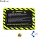 quality nameplate producer for company 1