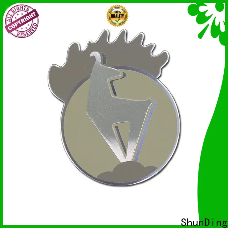 quality aluminum nameplate manufacturer for commendation 1