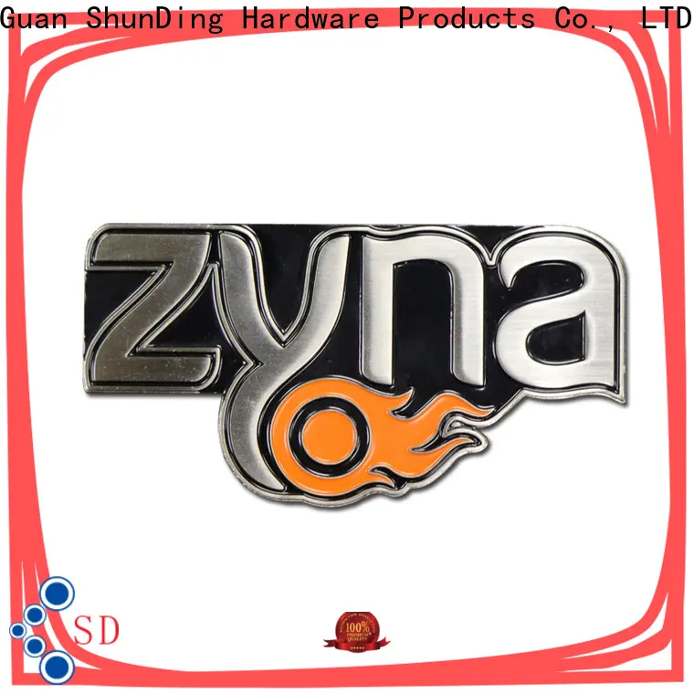 ShunDing magnificent stainless steel sticker with Quiet Stable Motor for activist181 1
