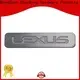 ShunDing desk name plates certifications for commendation 1