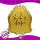ShunDing metal perfume sticker China Factory for souvenir 1