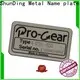 high-quality plastic bottle labels certifications for meeting 1