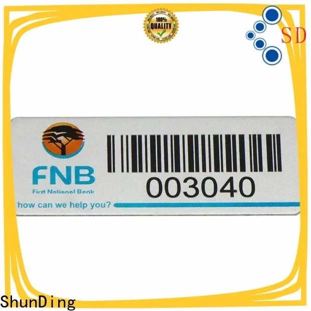 ShunDing magnificent stainless steel sticker with Quiet Stable Motor for activist185 1