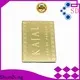 ShunDing fine- quality make your own wine labels China Factory for souvenir 1