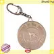 ShunDing reliable stainless steel name plates engraved with Quiet Stable Motor for staff2 1