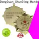 ShunDing advanced metal badge manufacturers supplier for auction 1