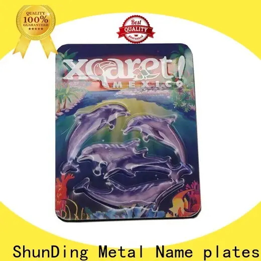 ShunDing popular badge metal for commendation 1