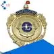 ShunDing advanced metal badge type for meeting 1