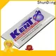 ShunDing reliable stainless steel name plates engraved with Quiet Stable Motor for staff6 1