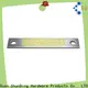 ShunDing first-rate engraved brass plates by Chinese manufaturer for activist 1
