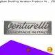 ShunDing bronze plaque with Quiet Stable Motor for company 1