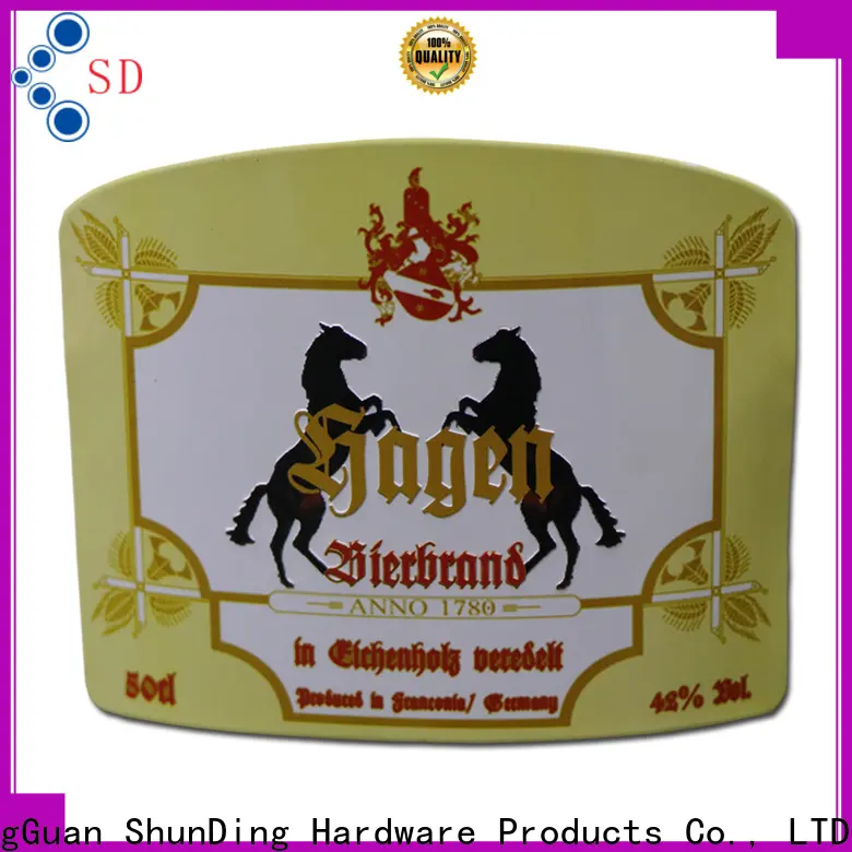 ShunDing wholesale containers certifications for commendation 1