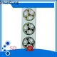 gold sticker letters with good price for commendation 1