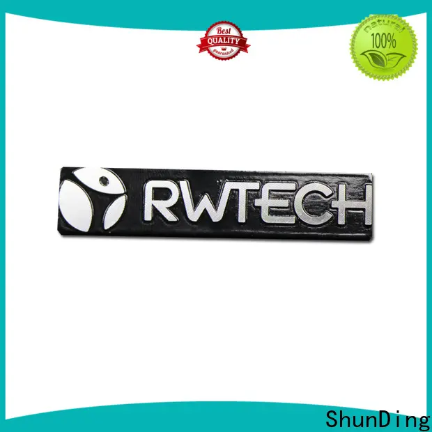 ShunDing quality metal tags vendor for activist 1