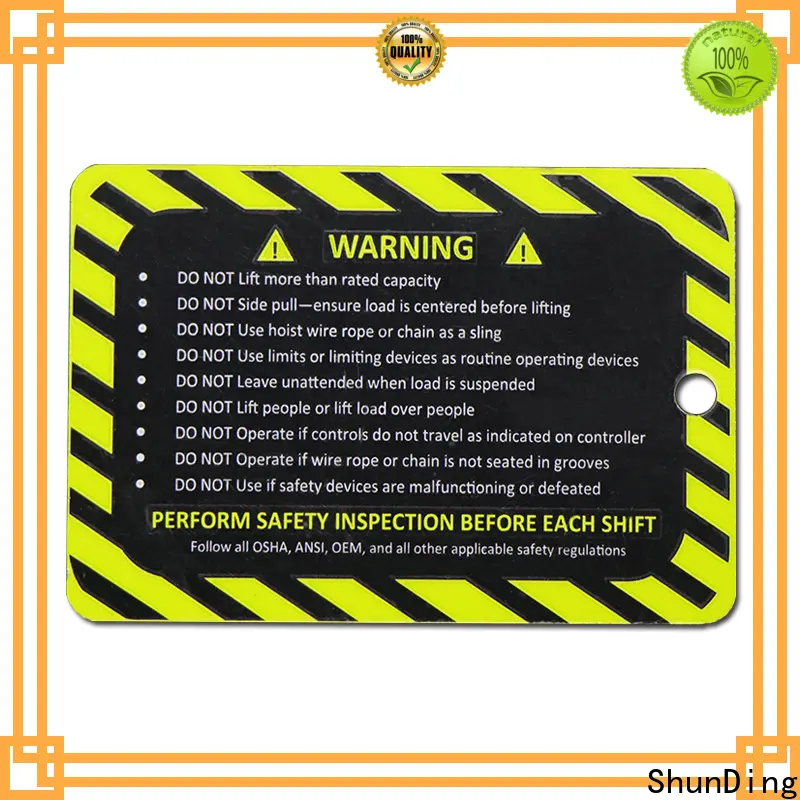 popular office name plates certifications for identification 1