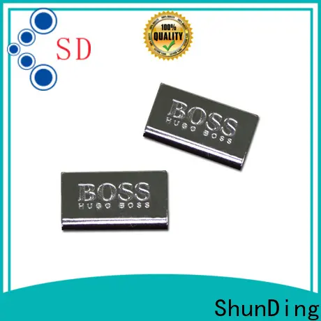 industry-leading metal wine bottle labels producer for identification 1
