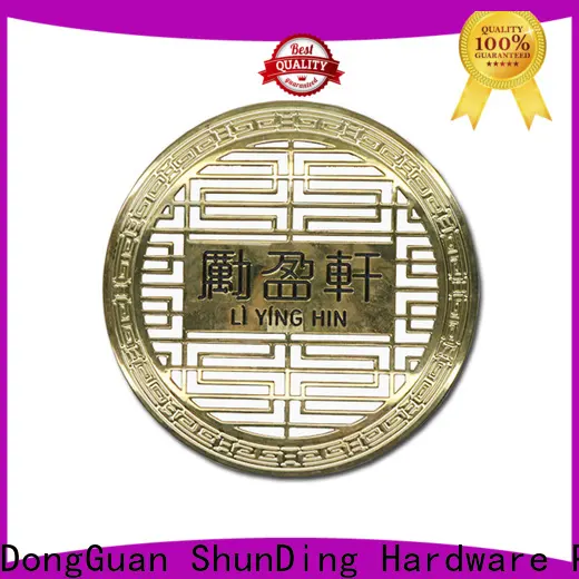 ShunDing name plates for trophies inquire now for souvenir 1