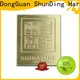 first-rate engraved plaques with cheap price for meeting 1