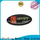 ShunDing reliable stainless steel name plates engraved with Quiet Stable Motor for staff14 1