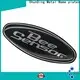 ShunDing reliable stainless steel name plates engraved with Quiet Stable Motor for staff15 1