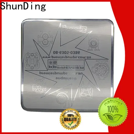 ShunDing quality how to remove stickers producer for activist 1