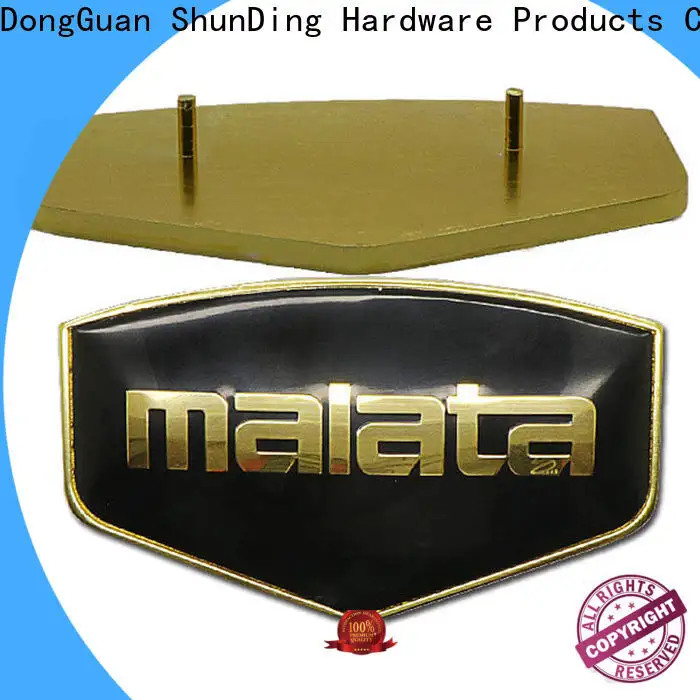 ShunDing inexpensive desk name plates supplier for meeting 1
