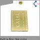 ShunDing private label candles with cheap price for staff 1