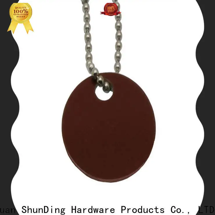 ShunDing asset tag for-sale for activist 1