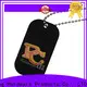 ShunDing black metal luggage tags marketing for activist 1