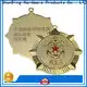 ShunDing quality custom metal badges for-sale for activist 1