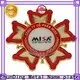 ShunDing domed stainless steel sticker with good price for meeting 1