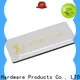 ShunDing reliable stainless steel name plates engraved with Quiet Stable Motor for staff20 1