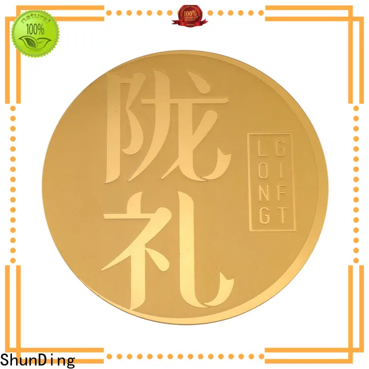 fashion metal engraving supplier for activist 1