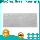 ShunDing certifications for souvenir 1