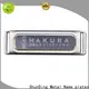 ShunDing quality nameplate producer for commendation 1