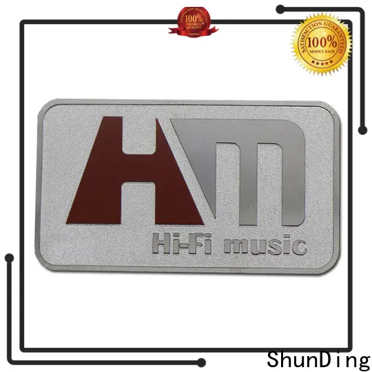 ShunDing custom labels manufacturer for activist 1
