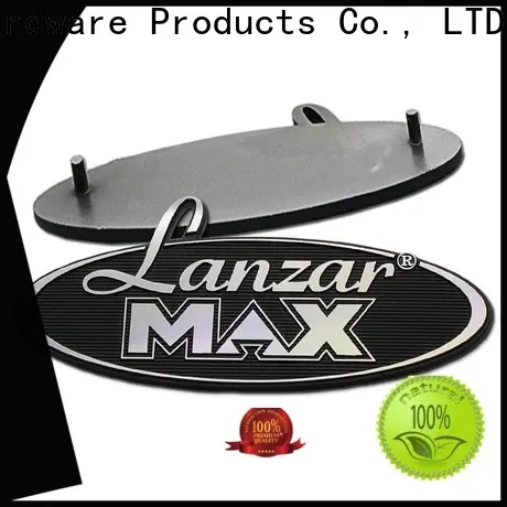 ShunDing engraved name plates supplier for staff 1