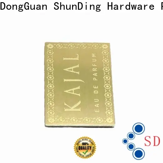 ShunDing private label perfume manufacturers from China for souvenir 1