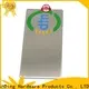 hot-sale engraved brass name plates factory price for staff 1