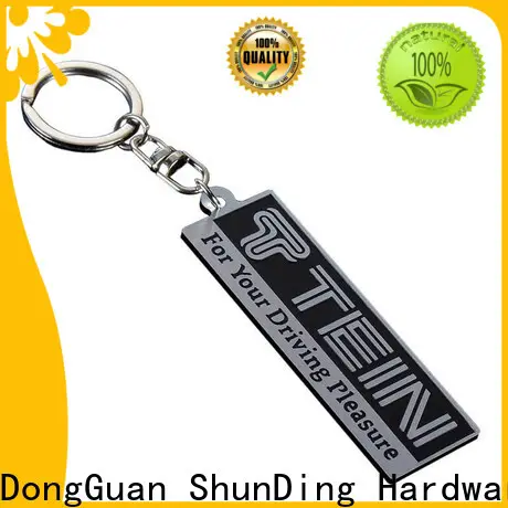 ShunDing reliable stainless steel name plates engraved with Quiet Stable Motor for staff34 1
