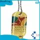 first-rate engraved metal tags diamondcutting cost for company 1