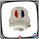 ShunDing plate metal logo badge price for commendation 1