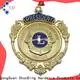 quality metal logo badge supplier for identification 1