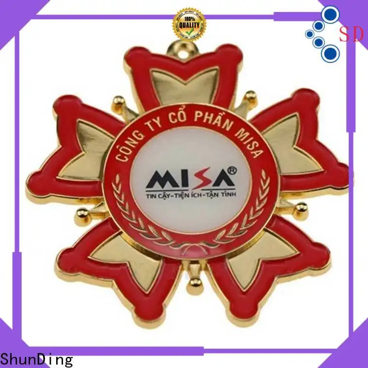 quality metal badge adhesive for-sale for souvenir 1
