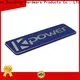 ShunDing metal name plates supply for auction 1