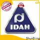 ShunDing desk name plates certifications for company 1