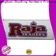 useful stainless steel name plates manufacturer for staff 1