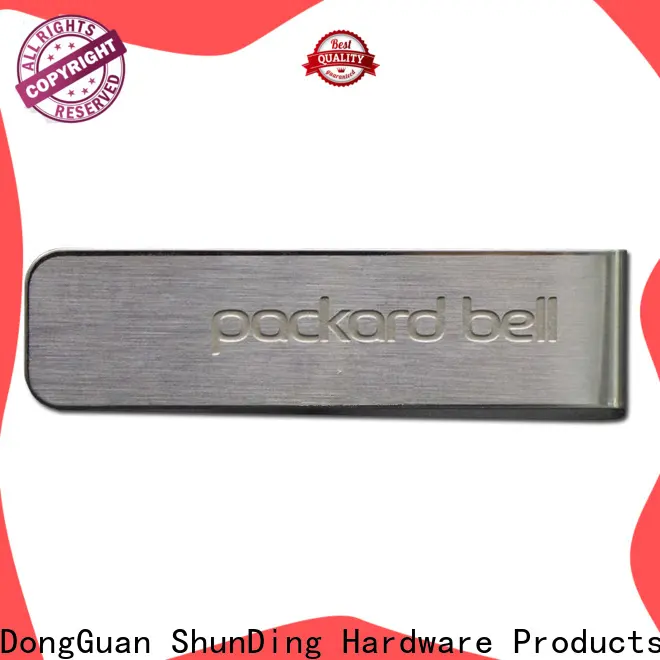 ShunDing plaque engraving manufacturer for identification 1