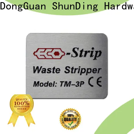 hot-sale nameplate for home with cheap price for company 1